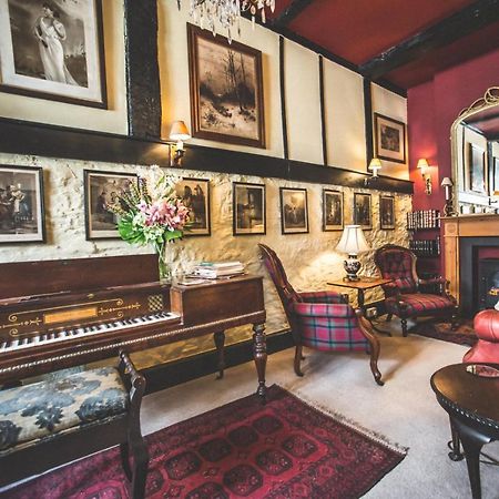 ライ ジークス ハウス Bed & Breakfast エクステリア 写真 The Drawing Room at The Old Manse