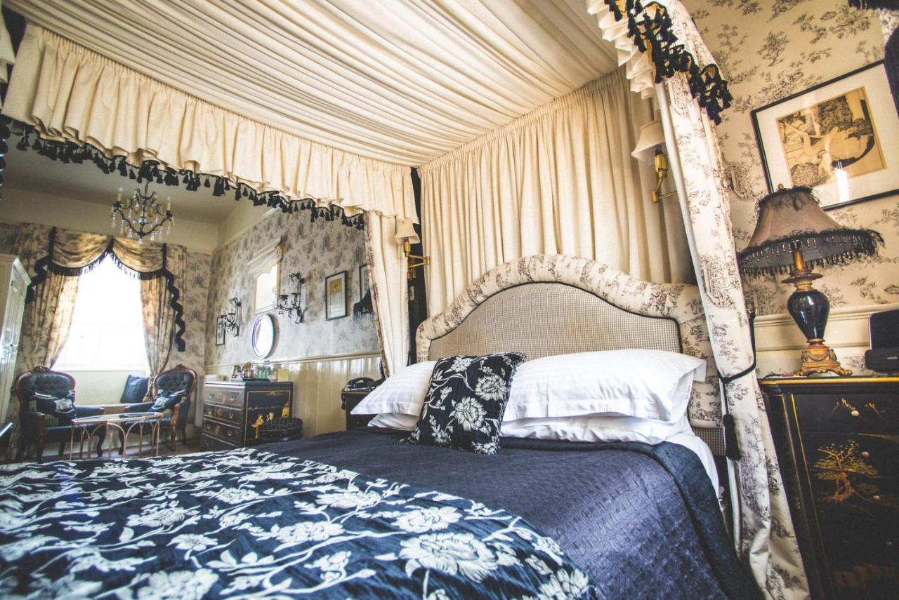 ライ ジークス ハウス Bed & Breakfast エクステリア 写真 The bedroom of the hotel