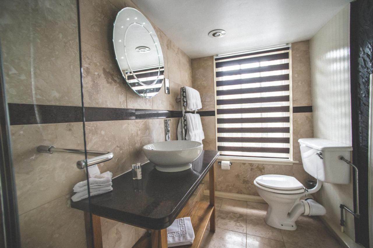 ライ ジークス ハウス Bed & Breakfast エクステリア 写真 Bathroom
