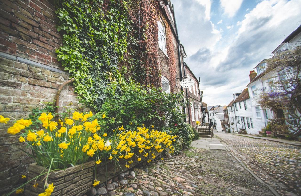 ライ ジークス ハウス Bed & Breakfast エクステリア 写真 The Old Town