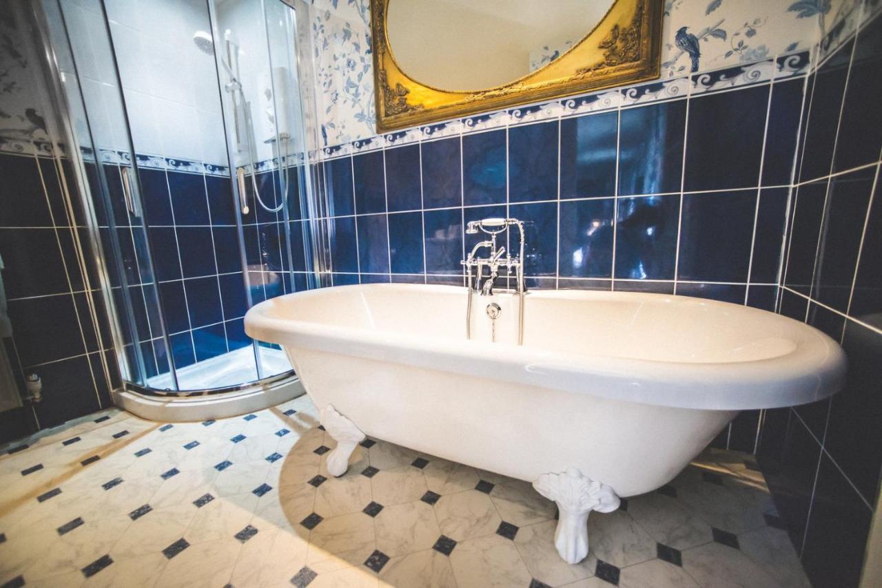 ライ ジークス ハウス Bed & Breakfast エクステリア 写真 Bathroom