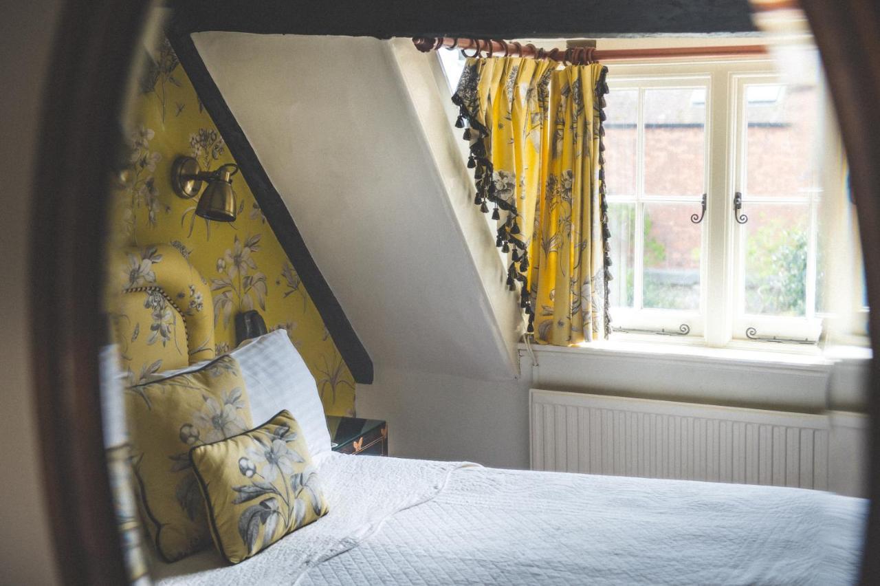 ライ ジークス ハウス Bed & Breakfast エクステリア 写真 The Old Post Office, Wroot