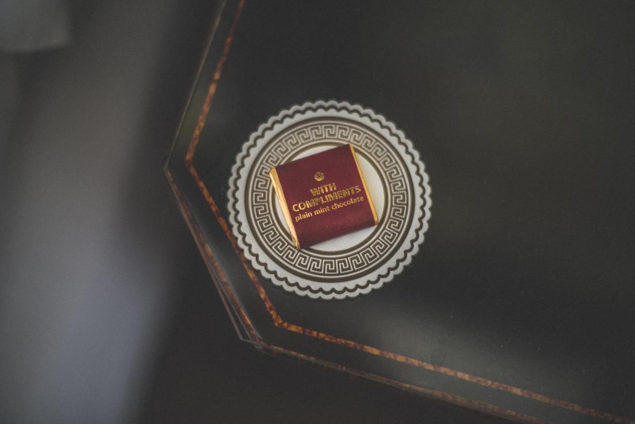 ライ ジークス ハウス Bed & Breakfast エクステリア 写真 A chocolate bar