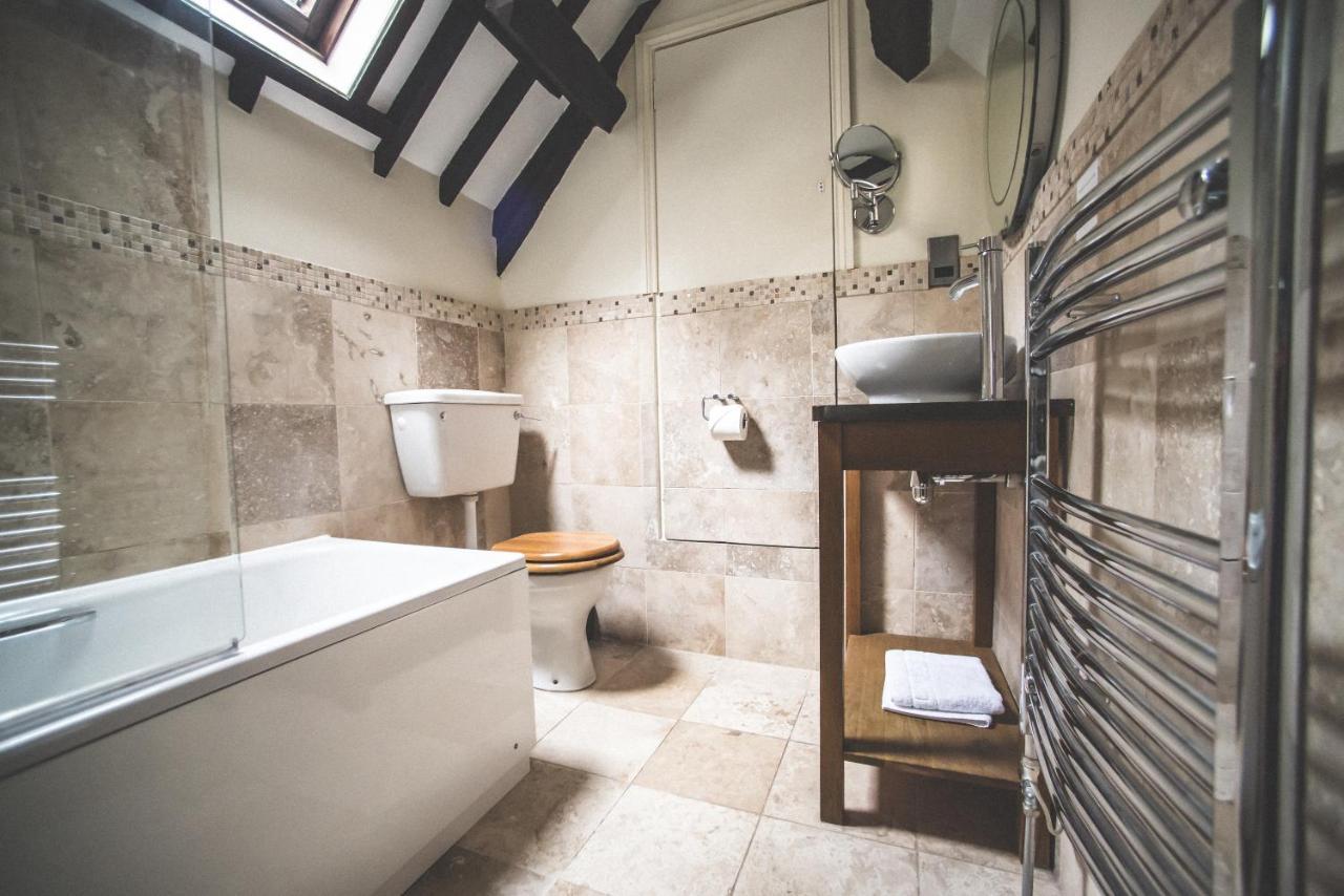 ライ ジークス ハウス Bed & Breakfast エクステリア 写真 A bathroom in the UK