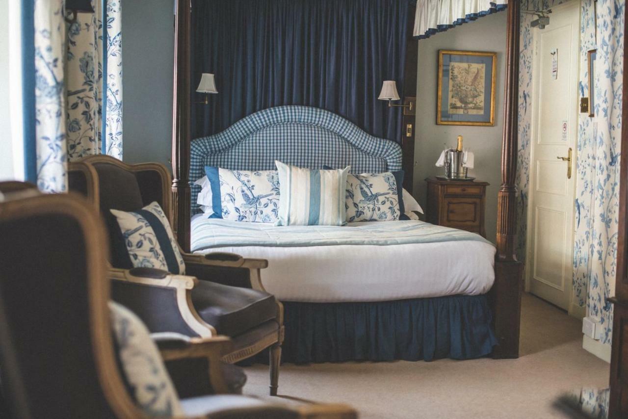 ライ ジークス ハウス Bed & Breakfast エクステリア 写真 The Blue Room