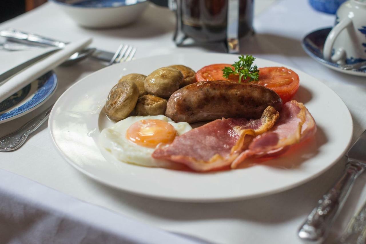 ライ ジークス ハウス Bed & Breakfast エクステリア 写真 Irish breakfast