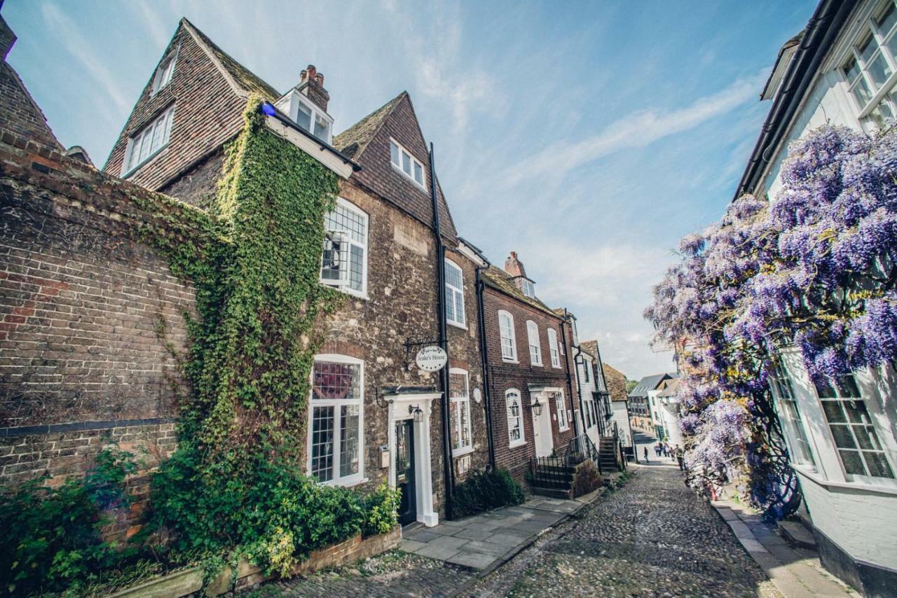 ライ ジークス ハウス Bed & Breakfast エクステリア 写真 The Old Dispensary, 2018